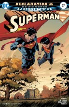 Superman V5 #27.(Rebirth)