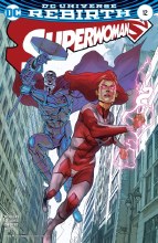 Superwoman #12 Var Ed