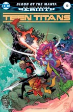 Teen Titans #10.(Rebirth)