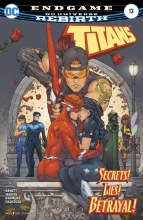 Titans V3 #13