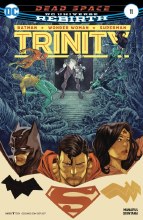 Trinity V2 #11.(Rebirth)