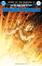 Wonder Woman V5 #26.(Rebirth)