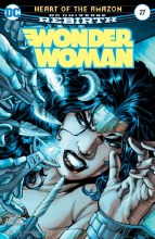 Wonder Woman V5 #27.(Rebirth)