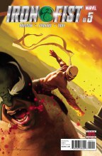 Iron Fist 2017 #5