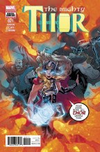 Mighty Thor V2 #21