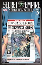 Secret Empire Brave New World #3 (of 5) Se