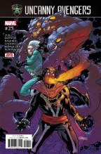 Uncanny Avengers V3 #25 Se