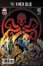 X-Men Blue #7
