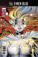 X-Men Blue #8