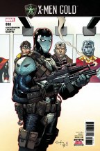 X-Men Gold #8