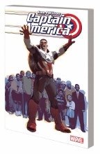 Captain America Sam Wilson TP VOL 05 End of the Line