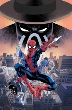 Spider-Man Master Plan #1