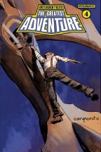 Greatest Adventure #4 Cvr A Nord
