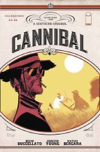 Cannibal #7 (Mr)