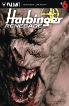 Harbinger Renegade #6 Cvr A Larosa