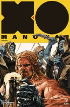 X-O Manowar (2017) #6 Cvr A Larosa