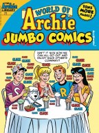 World of Archie Jumbo Comic Digest #71