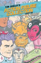 Tim Seeley Action Figure Collection TP VOL 01