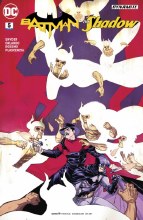 Batman the Shadow #5 (of 6)