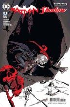 Batman the Shadow #5 (of 6) Sale Var Ed