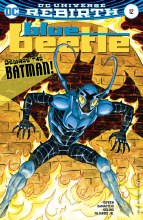 Blue Beetle V4 #12