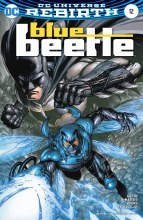 Blue Beetle #12 Var Ed
