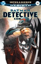 Detective Comics #962