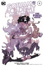 Gotham Academy Second Semester #12