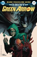Green Arrow V6 #29
