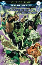 Hal Jordan and the Green Lantern Corps #26