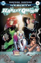 Harley Quinn V3 #26