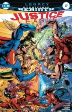 Justice League V2 #27