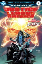 Justice League of America V5 #12