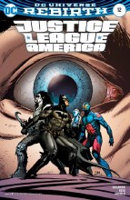 Justice League of America #12 Var Ed