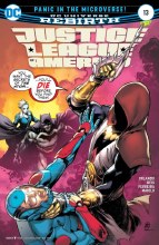 Justice League of America V5 #13