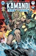 Kamandi Challenge #8 (of 12)