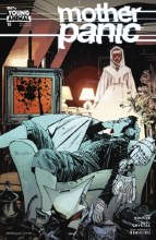 Mother Panic #10 (Mr)