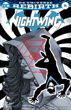 Nightwing #26 Var Ed