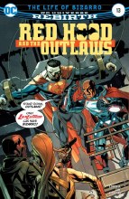 Red Hood and the Outlaws V2#13