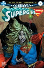 Supergirl V5 #12.(Rebirth)