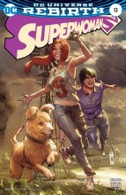 Superwoman #13 Var Ed