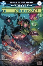 Teen Titans V6 #11.(Rebirth)