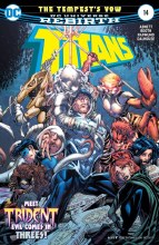 Titans V3 #14.(Rebirth)