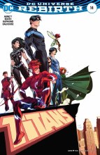 Titans #14 Var Ed.(Rebirth)
