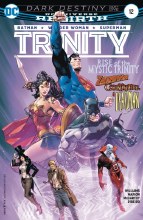 Trinity V2 #12.(Rebirth)