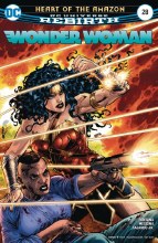 Wonder Woman V5 #28.(Rebirth)