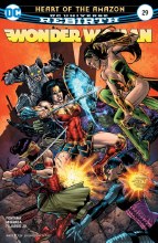 Wonder Woman V5 #29.(Rebirth)