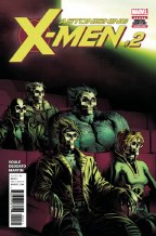 Astonishing X-Men V2 #2