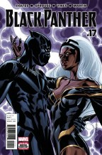 Black Panther V5 #17