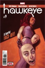 Hawkeye V3 #9